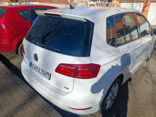 Volkswagen Golf Sportsvan 2017