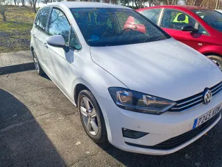 Volkswagen Golf Sportsvan 2017