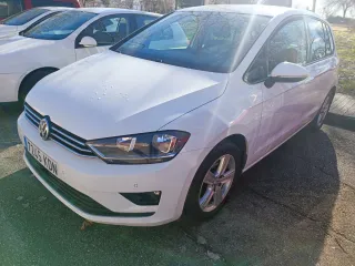 Volkswagen Golf Sportsvan 2017