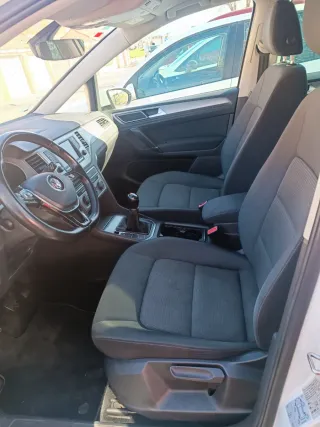 Volkswagen Golf Sportsvan 2017