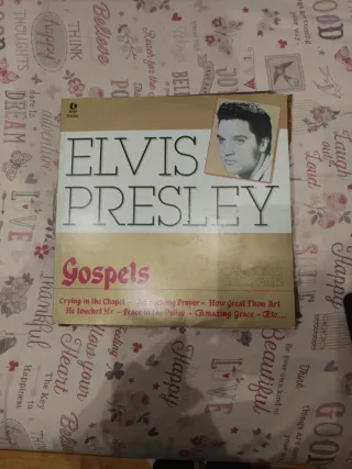 Vinilo Elvis Presley - Gospels Doble Vinilo
