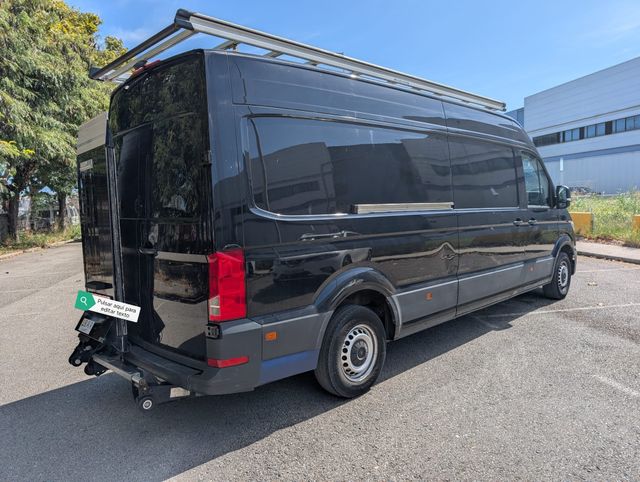 Volkswagen Crafter 2019