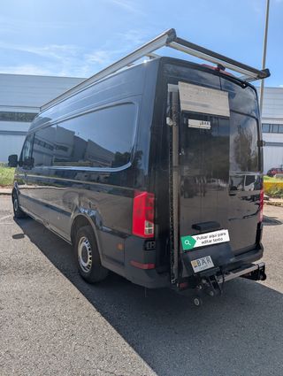 Volkswagen Crafter 2020