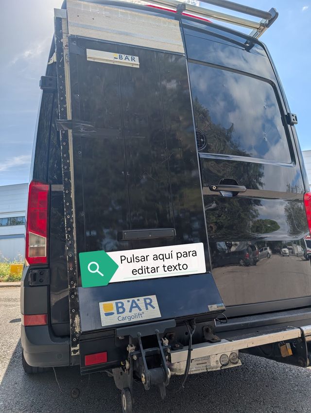 Volkswagen Crafter 2019