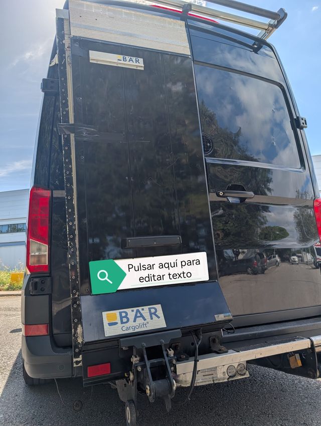Volkswagen Crafter 2019