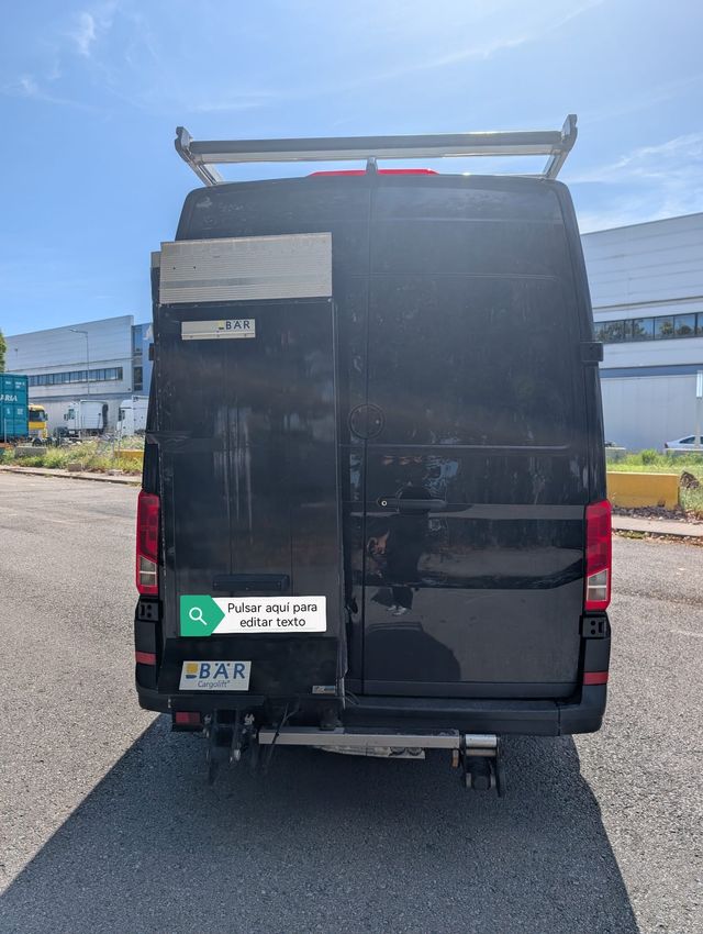 Volkswagen Crafter 2019