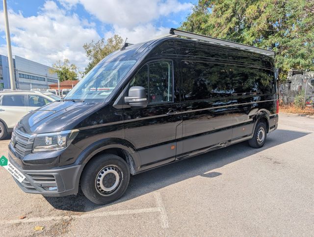 Volkswagen Crafter 2019
