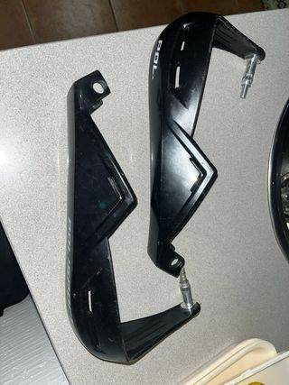 Paramanos Polisport Moto Integrales