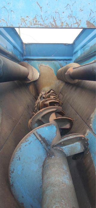 Carro Mezclador DeLaval