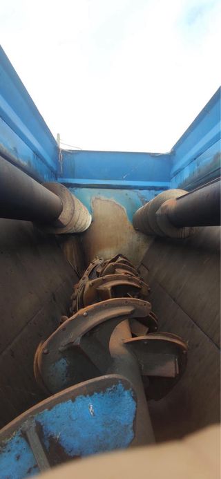 Carro Mezclador DeLaval