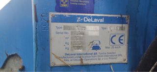 Carro Mezclador DeLaval