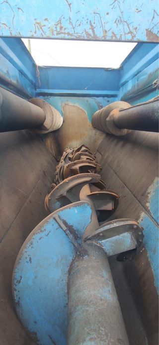 Carro Mezclador DeLaval