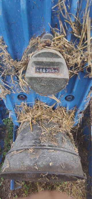 Carro Mezclador DeLaval