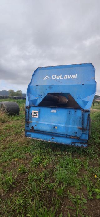 Carro Mezclador DeLaval