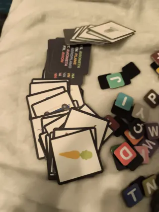 Juego educativo Discover Words 3-7 años