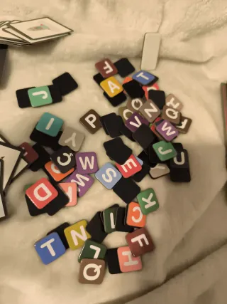 Juego educativo Discover Words 3-7 años