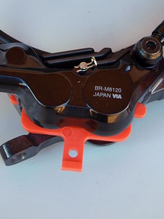 Pinza Freno Shimano Deore XT BR-M8120 (BP-N03A)