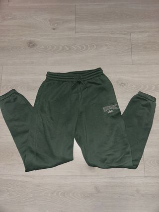 Chándal Reebok Verde