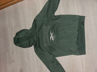 Chándal Reebok Verde