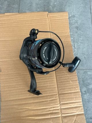 Carrete Pesca Ferrari UL 10000