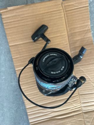 Carrete Pesca Ferrari UL 10000