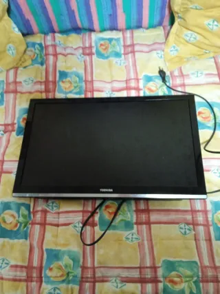 Televisor Toshiba Negro (mirar descripción)