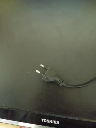 Televisor Toshiba Negro (mirar descripción)