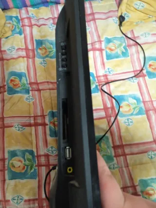 Televisor Toshiba Negro (mirar descripción)