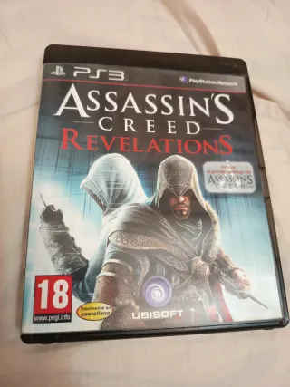 Assassin's Creed Revelations PS3