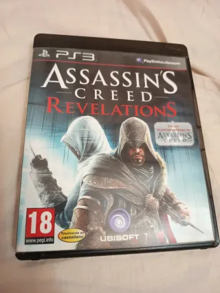 Assassin's Creed Revelations PS3