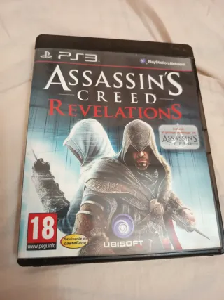 Assassin's Creed Revelations PS3
