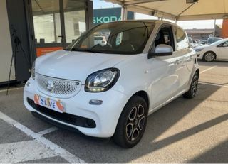 smart forfour turbo passion 90cv doble techo solar