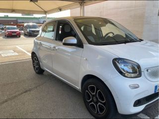 smart forfour turbo passion 90cv doble techo solar