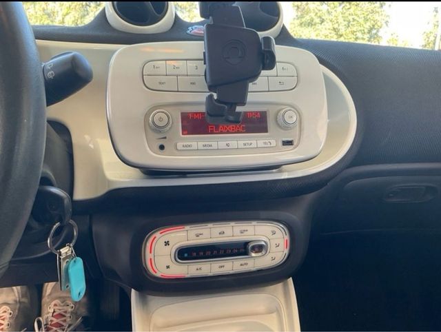 smart forfour turbo passion 90cv doble techo solar