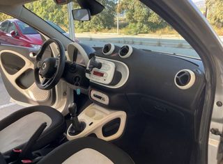 smart forfour turbo passion 90cv doble techo solar