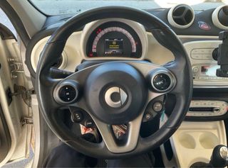 smart forfour turbo passion 90cv doble techo solar