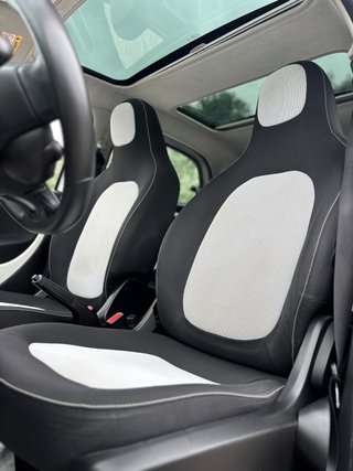 SMART FORFOUR Passion 2015 79.990 km Etiqueta C