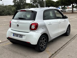 SMART FORFOUR Passion 2015 79.990 km Etiqueta C