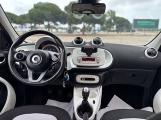SMART FORFOUR Passion 2015 79.990 km Etiqueta C