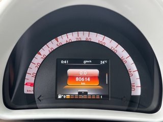 SMART FORFOUR Passion 2015 79.990 km Etiqueta C