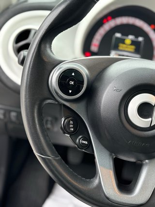 SMART FORFOUR Passion 2015 79.990 km Etiqueta C