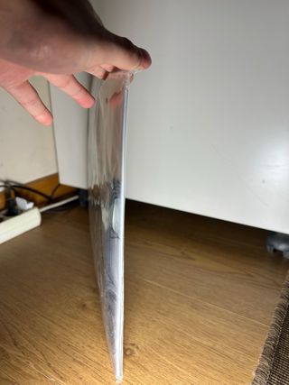 Placa Mercedes Benz The Original