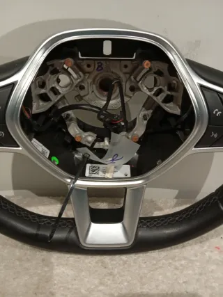 Volante Renault Clio V mk5