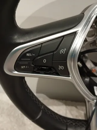 Volante Renault Clio V mk5