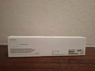 Apple Pencil (1ª Gen) + Accesorios