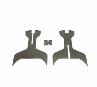 Candelabro Marcel Breuer Gavina Acciaio 1963