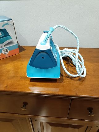 Plancha de Vapor 2400W