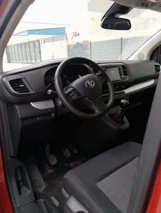 Toyota Proace 2020