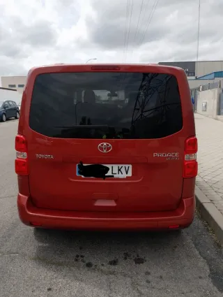 Toyota Proace 2020