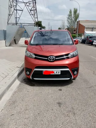 Toyota Proace 2020